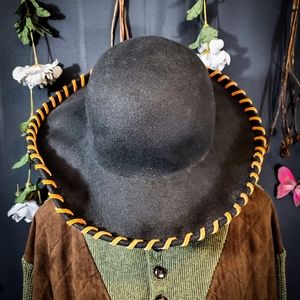 Wool hat
